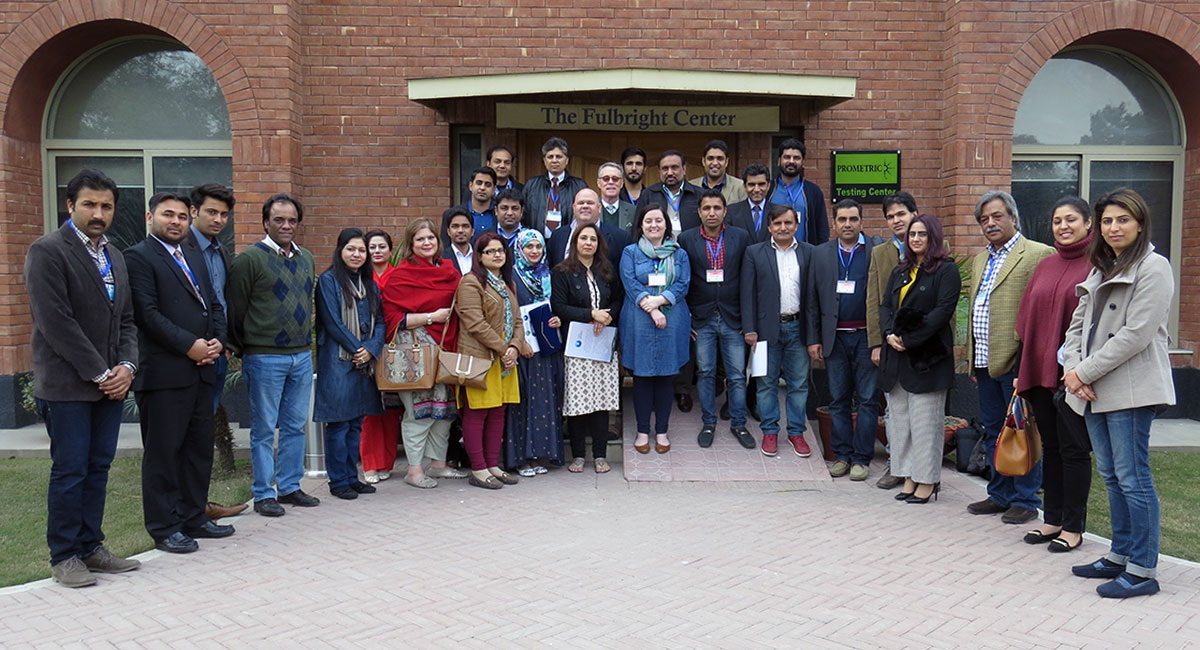 Reporting Elections (Training Workshop) Lahore Session